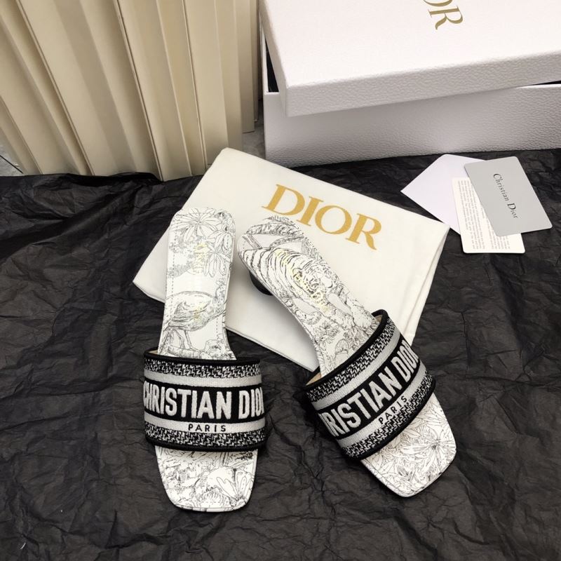 Christian Dior Slippers